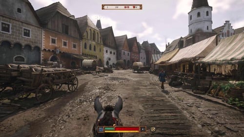 لعبة Kingdom Come: Deliverance II-أوفلاين