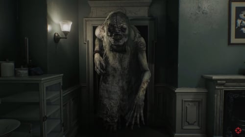 لعبة زردينت ايفل ريكويام Resident Evil Requiem بال...