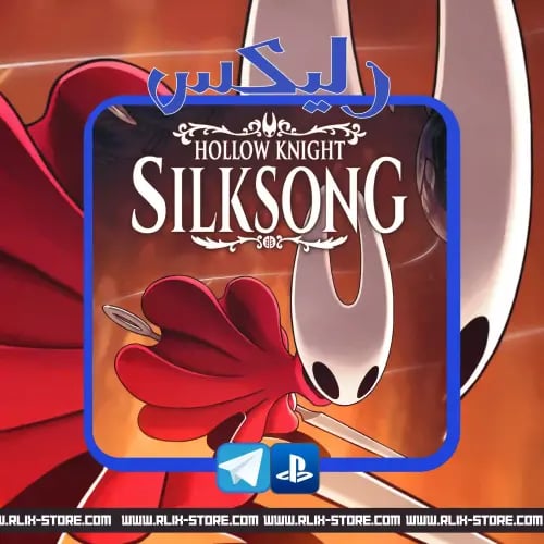 لعبة هولو نايت سيلكسونج Hollow Knight: Silksong |...