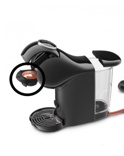 درج كبسولات اله جينينو اس بلس dolce gusto GENIO S...