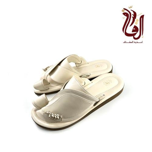 سقافيه 06 حذاء ابيض رجالي