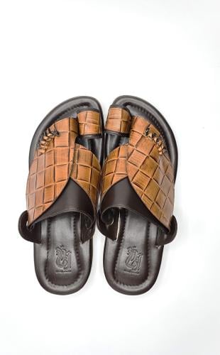 احذية 373 حذاء جلد