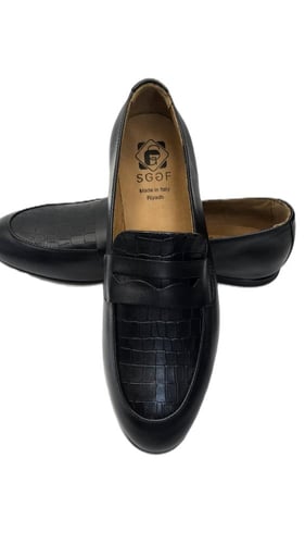 حذاء نسائي 5024 اسود