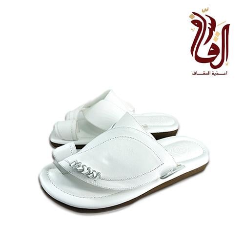 سقافيه 08 حذاء ابيض