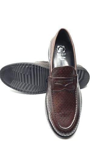 احذية 1143 جزمة بني رجالي