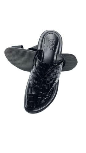 احذية 363 نعال جلد