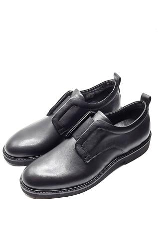 احذية 1139 جزمة رجالي اسود