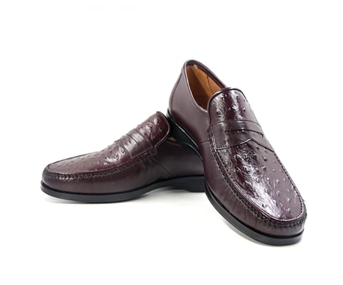 يوميه 1031 جزمه عنابي