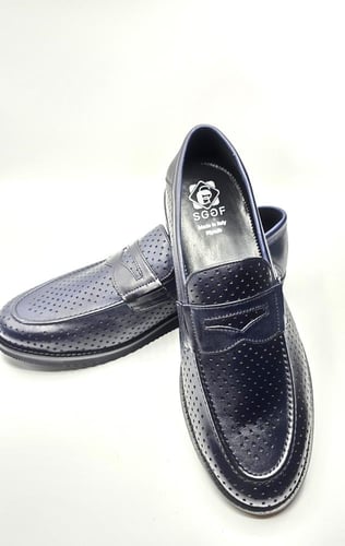 احذية 1142 جزمة سوداء رجالي