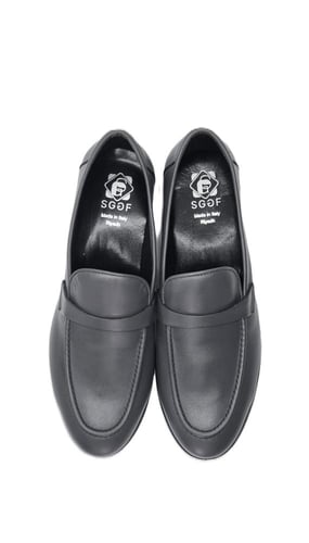 احذية 1158 جزمة رصاصي