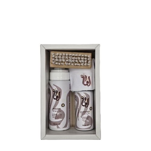 ادوات تنظيف الاحذية