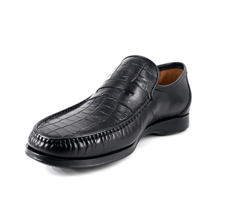 رسمية 1088 جزمة رسمية جلد تمساح