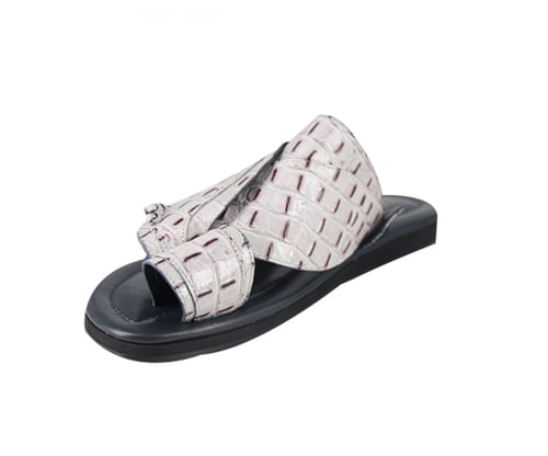 رسميه 414 احذية جلد تمساح