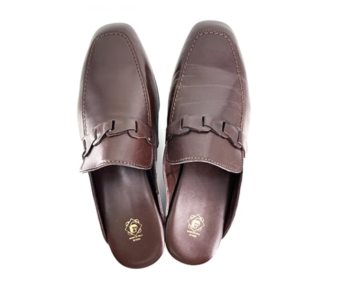 رسميه 502 حذاء رسمي بني