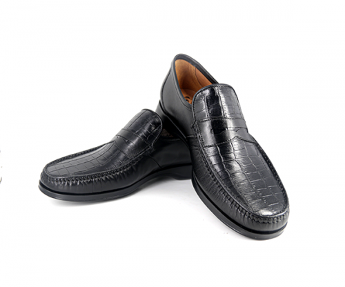 رسمية 1088 جزمة رسمية جلد تمساح