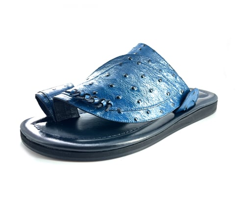 رسميه 615 حذاء شرقي ازرق