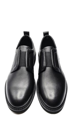 احذية 1139 جزمة رجالي اسود