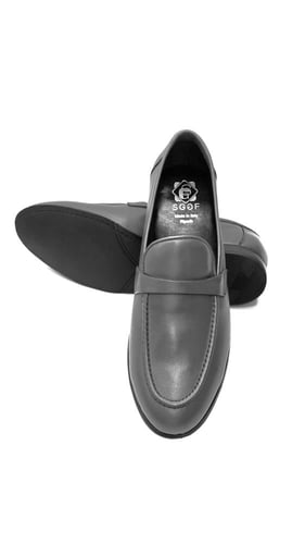 احذية 1158 جزمة رصاصي