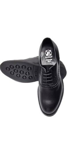 احذية 1161 جزمة كلاسيك اسود