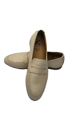 حذاء نسائي 5026 بيج