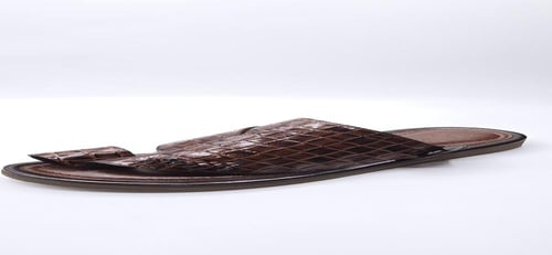 احذية 366 حذاء جلد رجالي