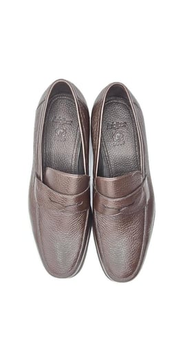 احذية 1149 جزمة بني