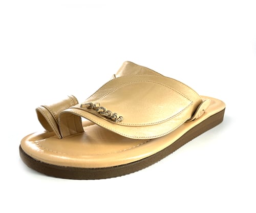 سقافية 07 | حذاء جلد طبيعي