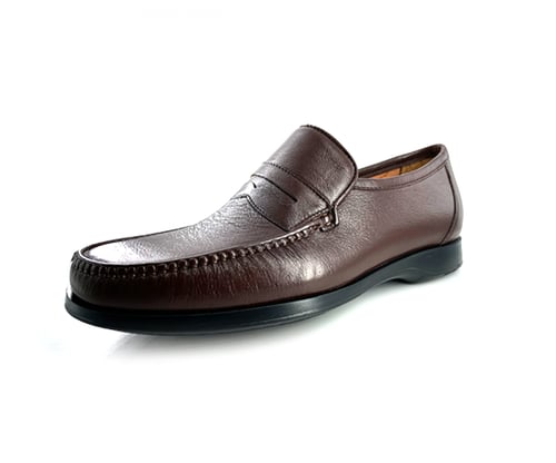 يوميه 1008 جزمة كلاسيك بني