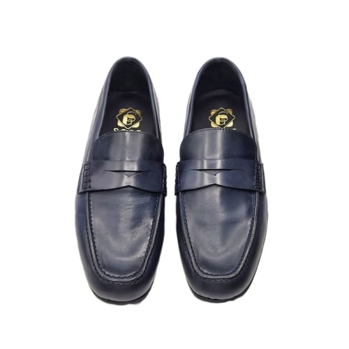 احذيه 1133 جزمة كحلي رجالي