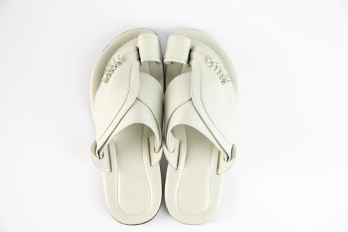 احذية 540 حذاء شرقي ابيض