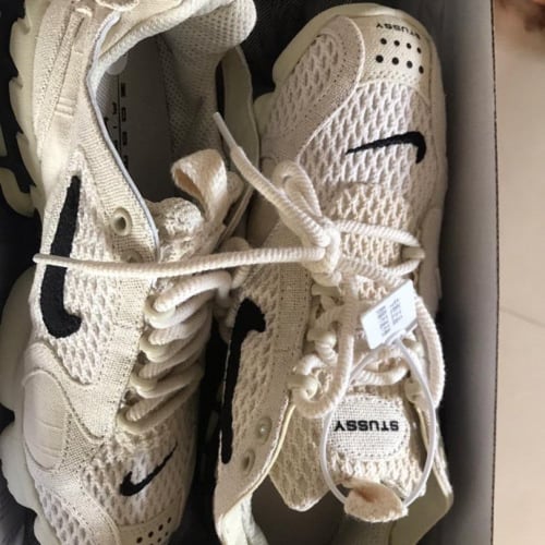 تسليم فوري Nike X Stussy Air Zoom Spiridon cage 2