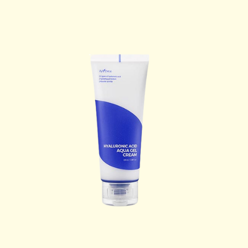 Isntree - Hyaluronic Acid Aqua Gel Cream إيسنتري -...