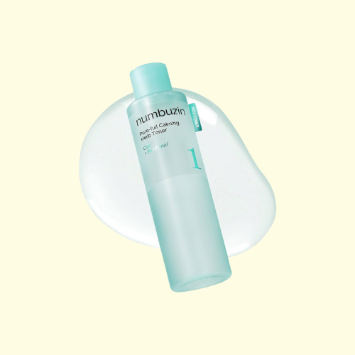 numbuzin No. 1 Pure-full Clean Toner 300mL تونر نم...