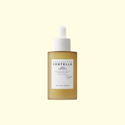 Skin1004 Madagascar Centella Teca Ampoule 50ml