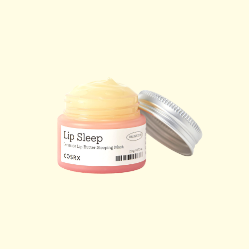 COSRX - Balancium Ceramide Lip Butter Sleeping Mas...