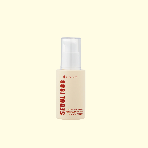 KSECRET SEOUL SEOUL 1988 Retinal Liposome الريتينا...