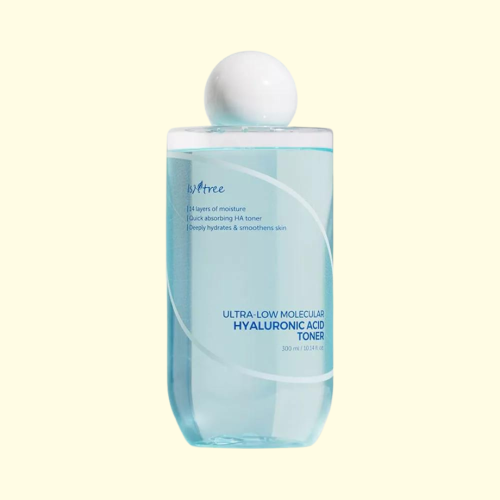 Isntree - Ultra-Low Molecular Hyaluronic Acid Tone...