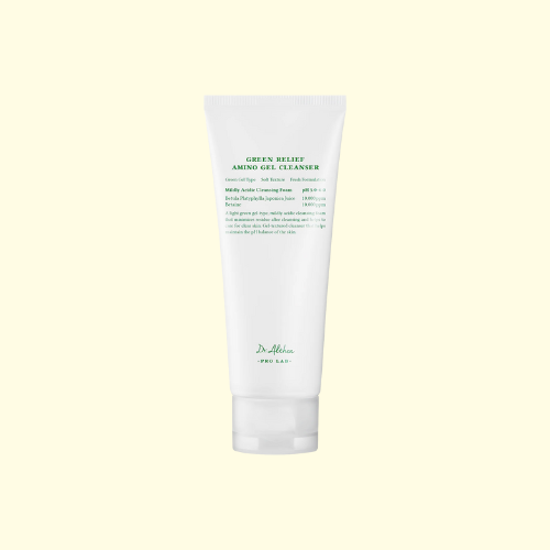 Dr.Althea GREEN RELIEF AMINO GEL CLEANSER 100ML