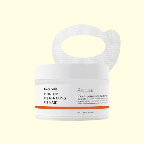 Genabelle - PDRN 360 Rejuvenating Eye Mask جينابيل...