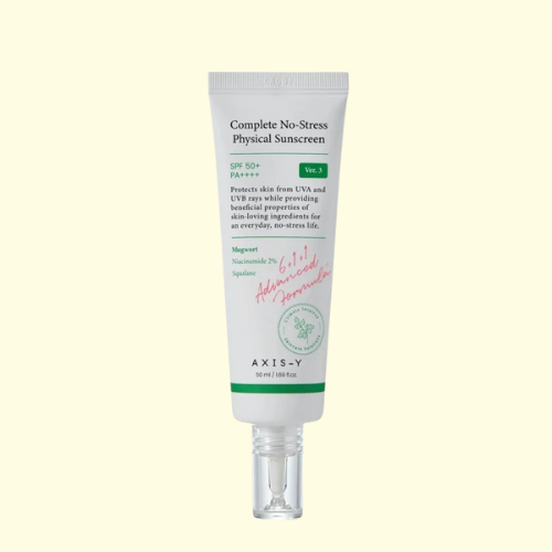 AXIS - Y - Complete No-Stress Physical Sunscreen (...