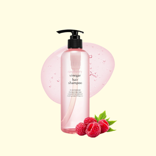 A'PIEU - Raspberry Vinegar Hair Shampoo شامبو الشع...