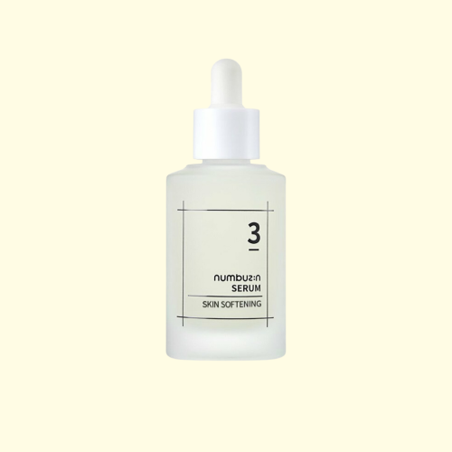 numbuzin No. 3 Skin Softening Serum 50mL سيروم رقم...