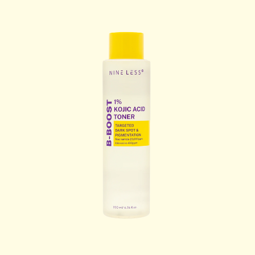 NINELESS - B-Boost 1 Kojic Acid Toner. ناينلس - تو...