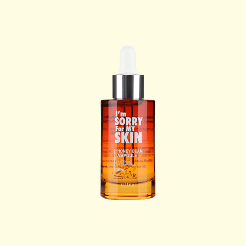 I'm Sorry For My Skin Honey Beam Ampoule - 30mlالح...