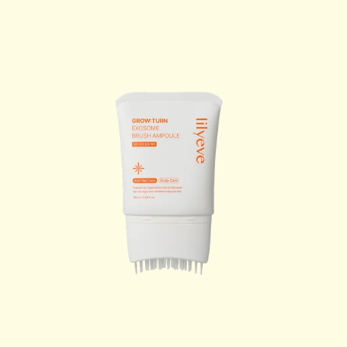 lilyeve - Grow Turn Exosome Brush Ampoule ليلي إيف...