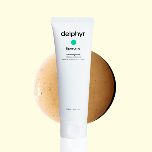 delphyr - Liposome Cleansing Foam رغوة دلفير الناع...