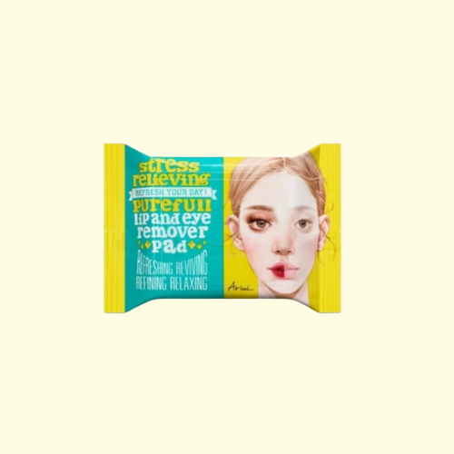 Ariul Pureful Makeup Remover and Stress Reliever L...
