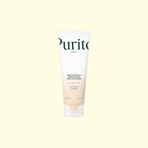 PURITO SEOUL Oat In Gentle Exfoliating Face Cleans...