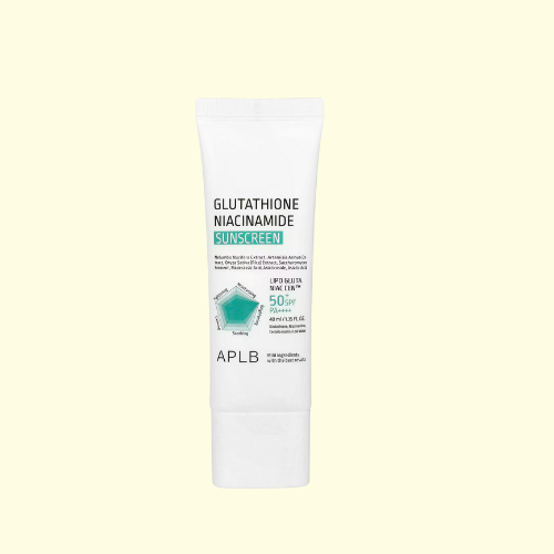 APLB - Glutathione Niacinamide Sunscreen واقي الشم...