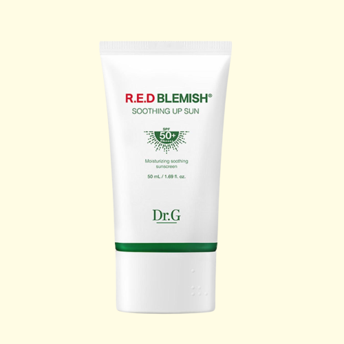 Dr.G R.E.D Blemish Soothing Up Sun (SPF50+/PA++++)...